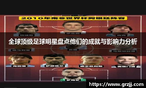 全球顶级足球明星盘点他们的成就与影响力分析